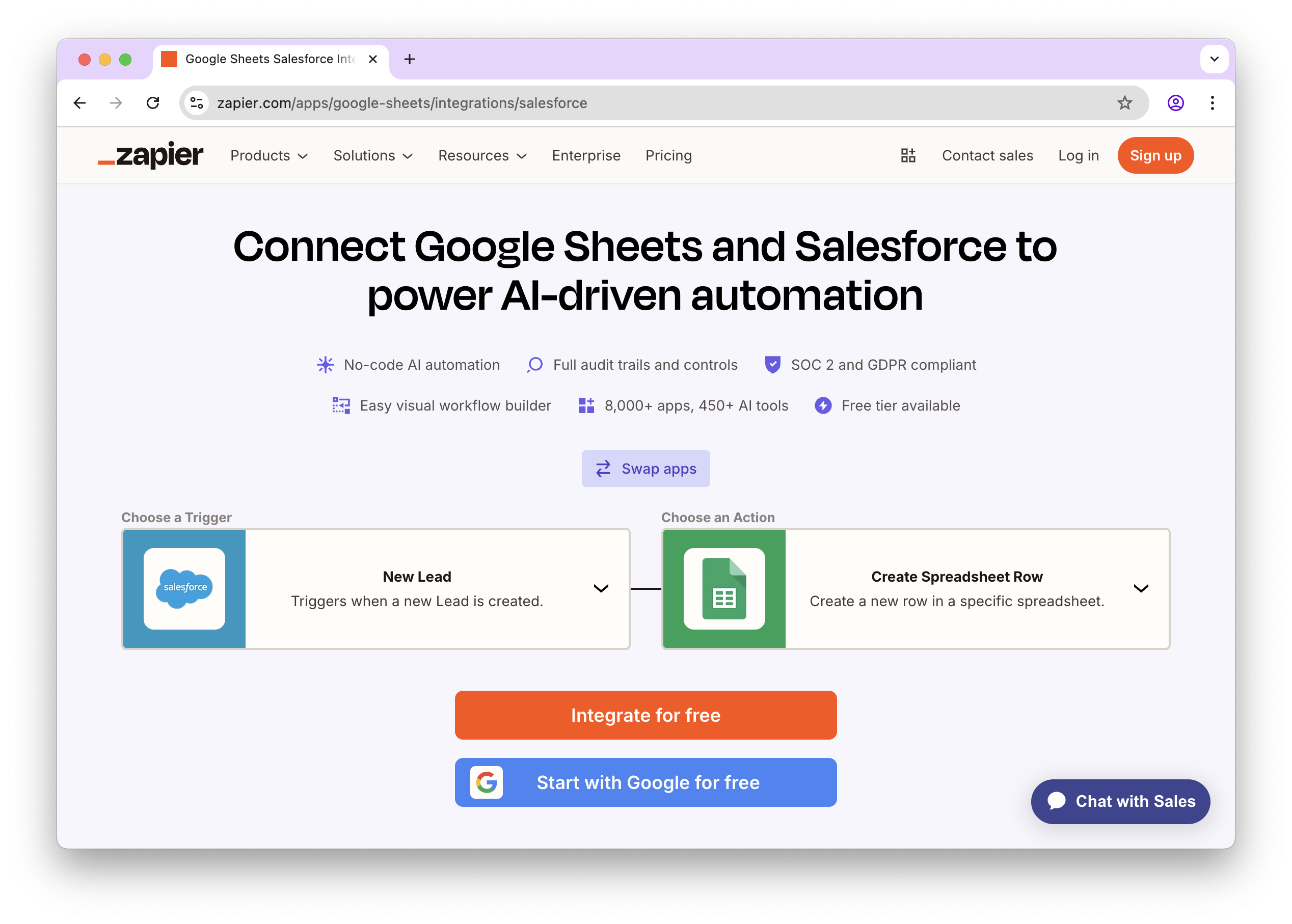 Spreadsheet SaaS Leaking Data